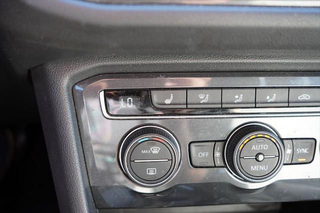 used 2019 Volkswagen Tiguan car, priced at $19,987