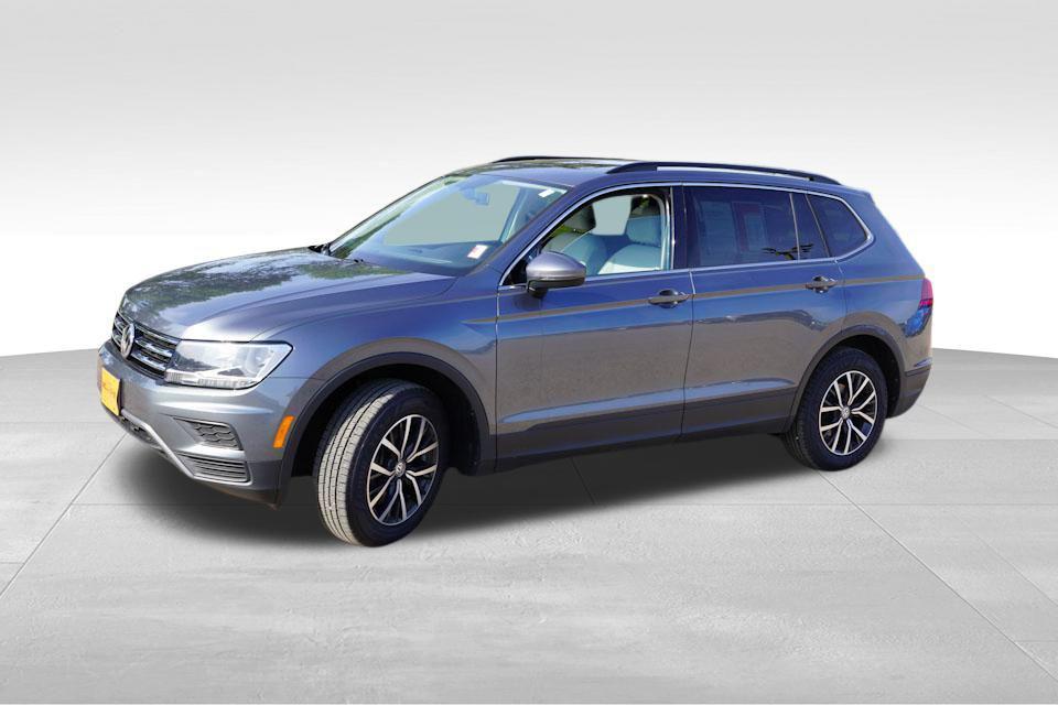 used 2019 Volkswagen Tiguan car, priced at $18,999