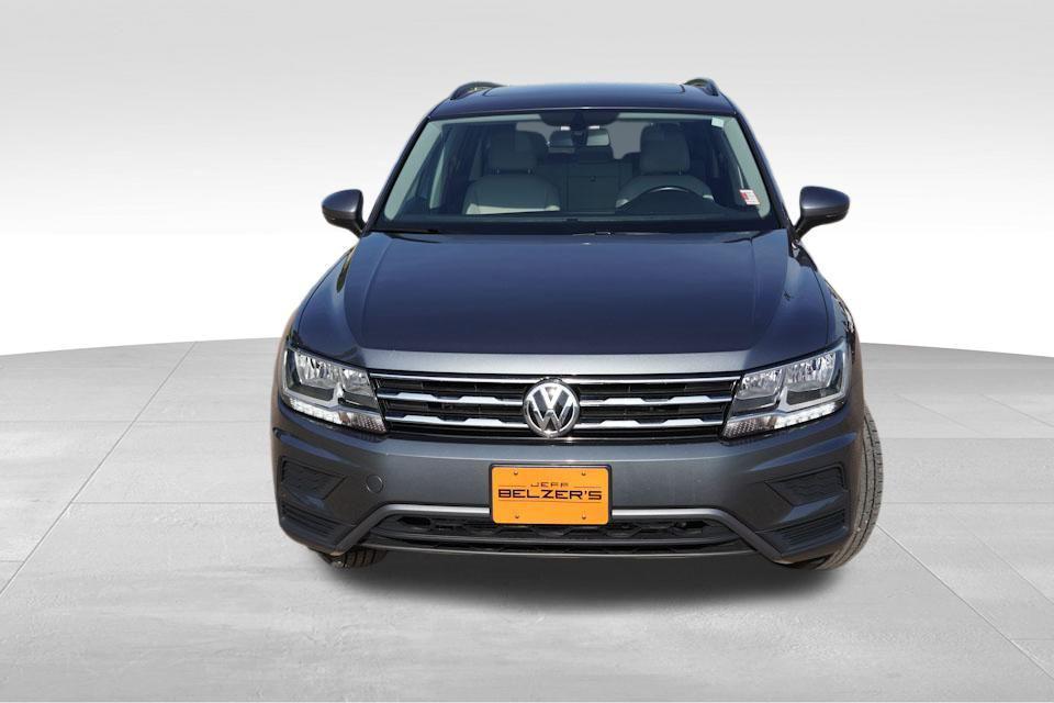 used 2019 Volkswagen Tiguan car, priced at $18,999
