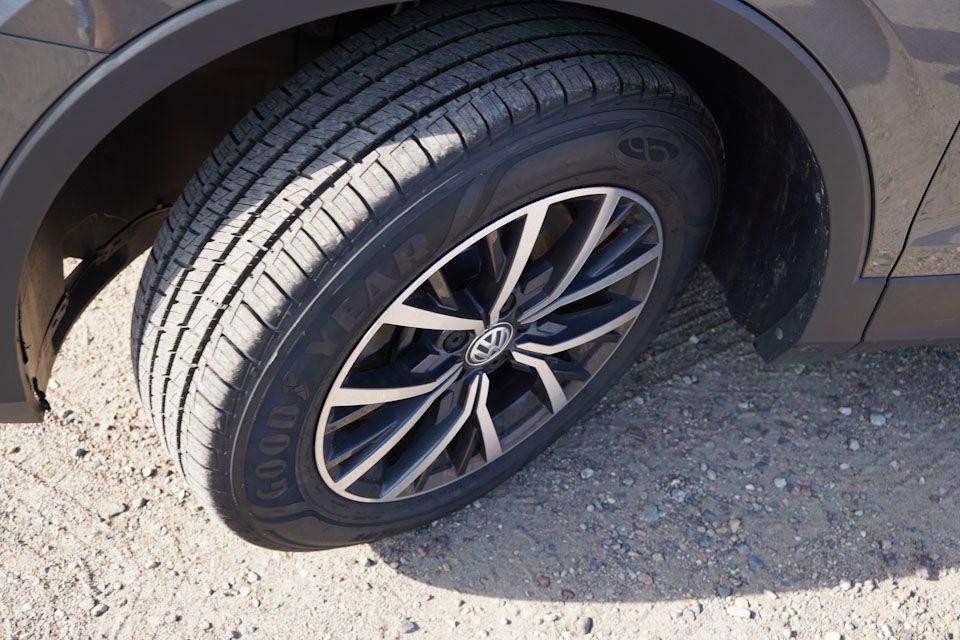 used 2019 Volkswagen Tiguan car, priced at $18,999