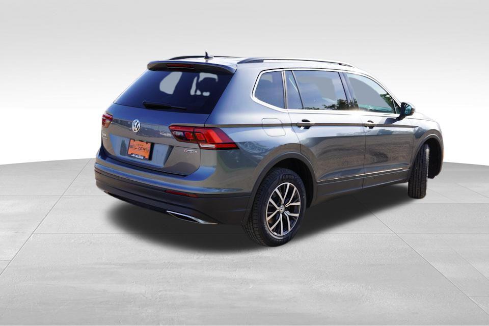 used 2019 Volkswagen Tiguan car, priced at $18,999