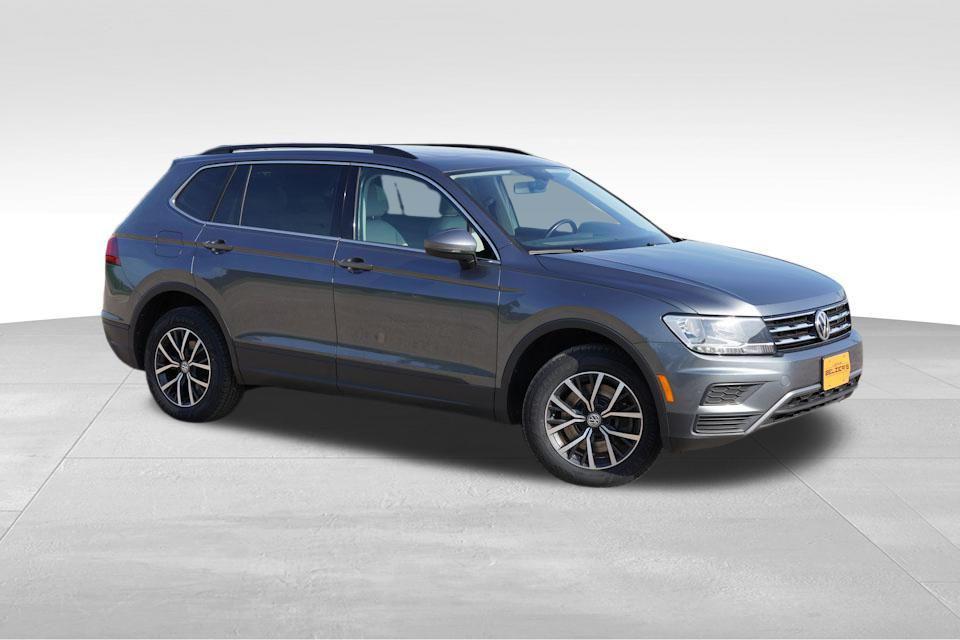 used 2019 Volkswagen Tiguan car, priced at $18,999