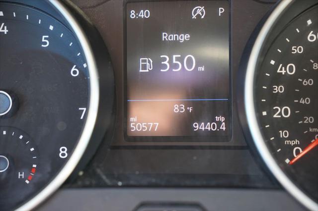 used 2019 Volkswagen Tiguan car, priced at $19,987