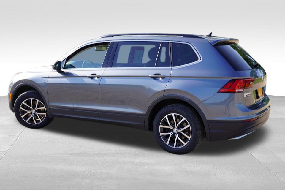 used 2019 Volkswagen Tiguan car, priced at $18,999