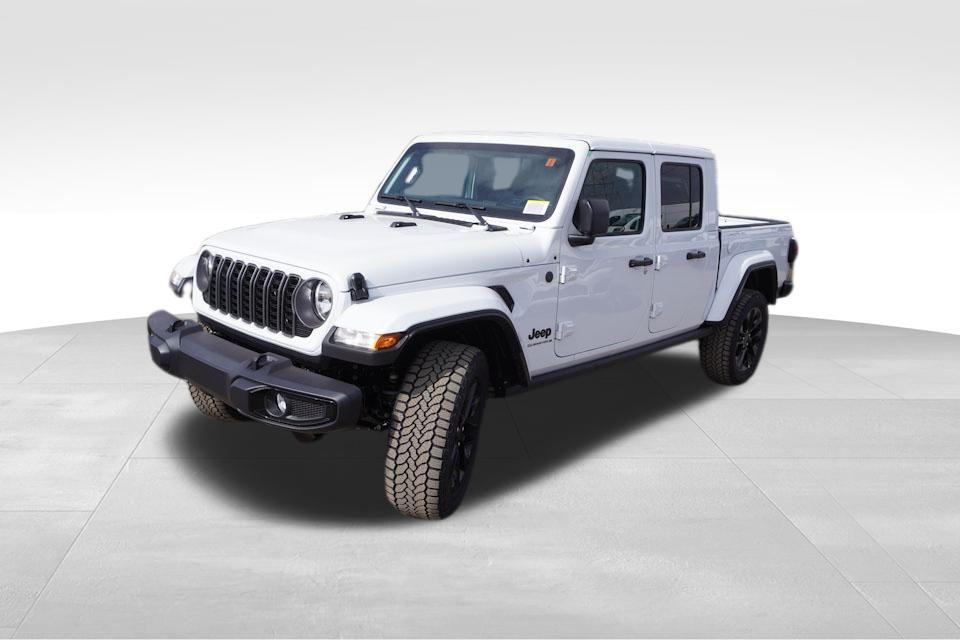 new 2025 Jeep Gladiator car, priced at $38,068