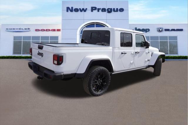 new 2025 Jeep Gladiator car, priced at $39,349
