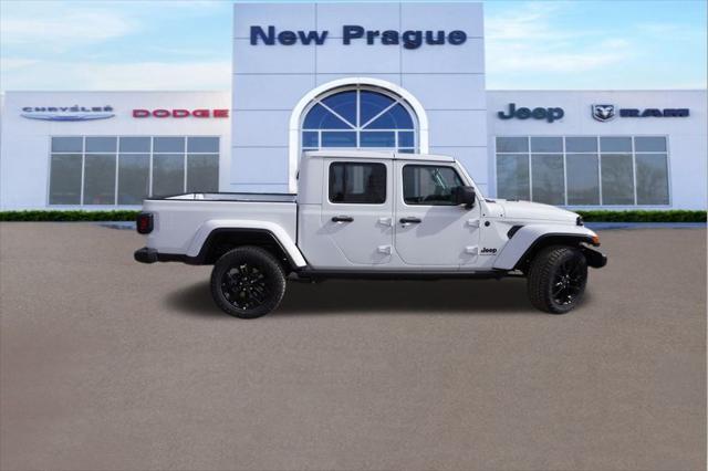 new 2025 Jeep Gladiator car, priced at $39,349