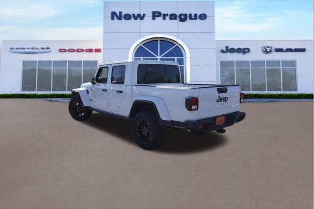new 2025 Jeep Gladiator car, priced at $43,754