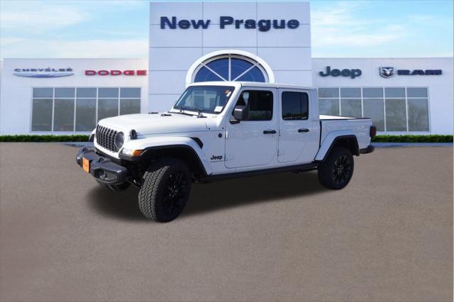 new 2025 Jeep Gladiator car, priced at $43,754