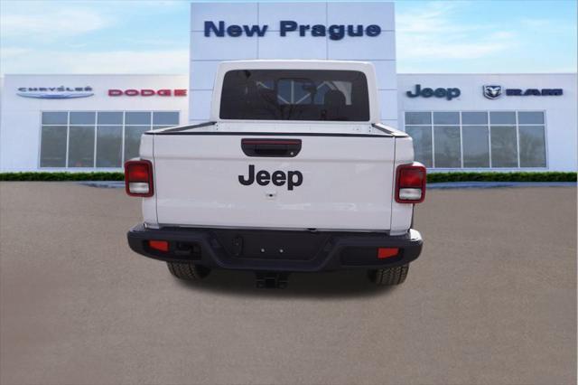 new 2025 Jeep Gladiator car, priced at $39,349