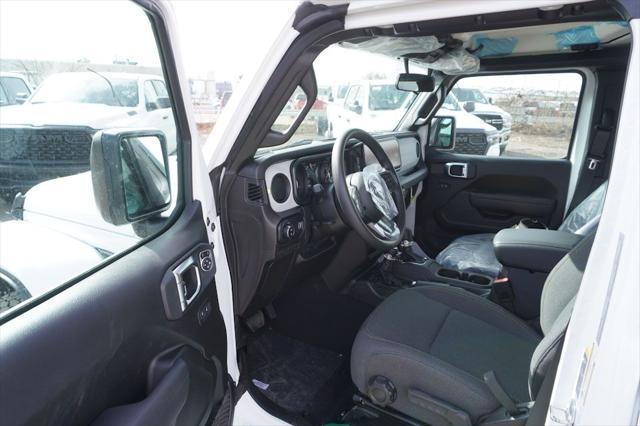 new 2025 Jeep Gladiator car, priced at $39,349