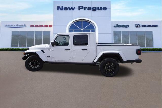 new 2025 Jeep Gladiator car, priced at $39,349
