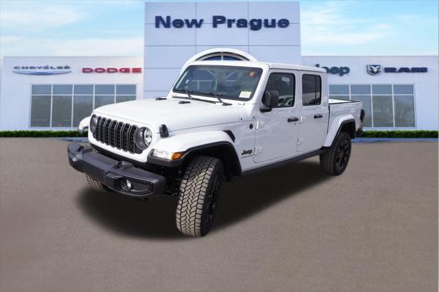 new 2025 Jeep Gladiator car, priced at $39,349
