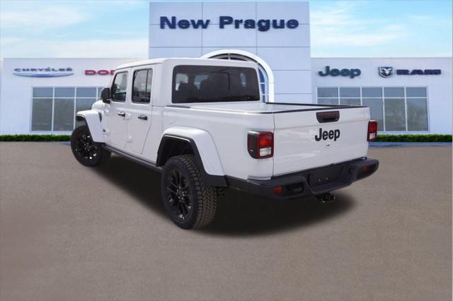 new 2025 Jeep Gladiator car, priced at $39,349