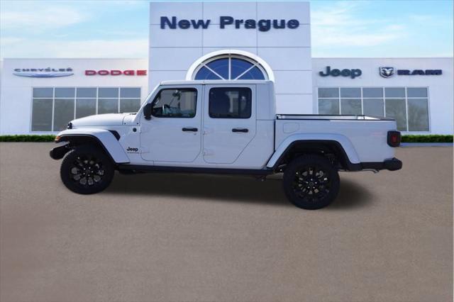 new 2025 Jeep Gladiator car, priced at $43,754