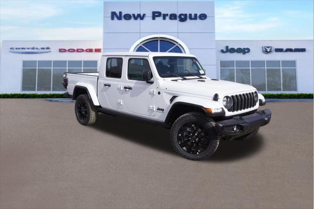 new 2025 Jeep Gladiator car, priced at $39,349