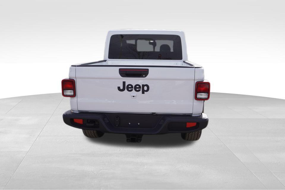 new 2025 Jeep Gladiator car, priced at $38,068