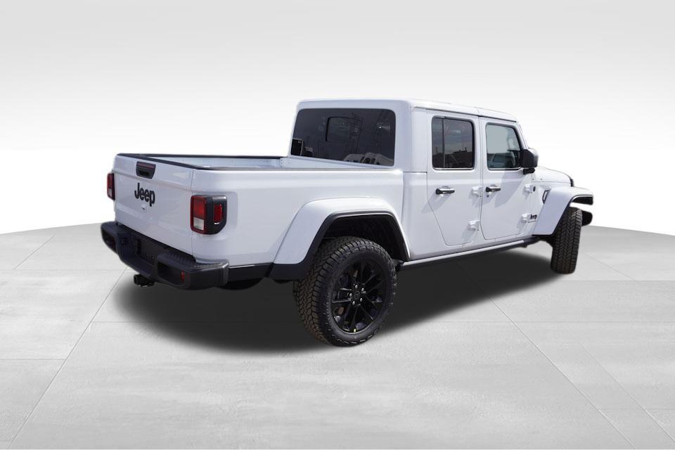new 2025 Jeep Gladiator car, priced at $38,068
