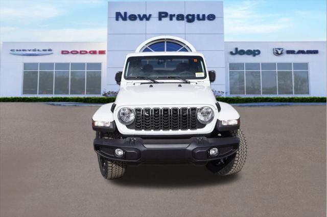 new 2025 Jeep Gladiator car, priced at $39,349