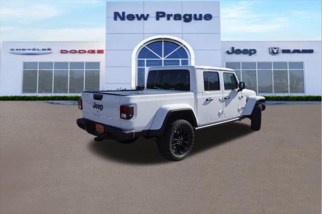 new 2025 Jeep Gladiator car, priced at $43,754