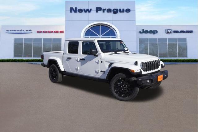 new 2025 Jeep Gladiator car, priced at $43,754