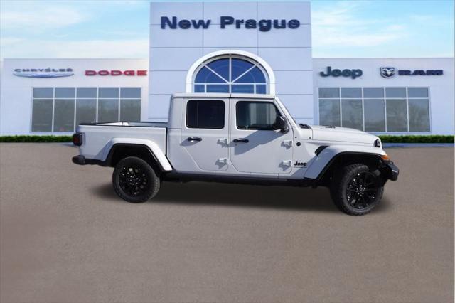 new 2025 Jeep Gladiator car, priced at $43,754