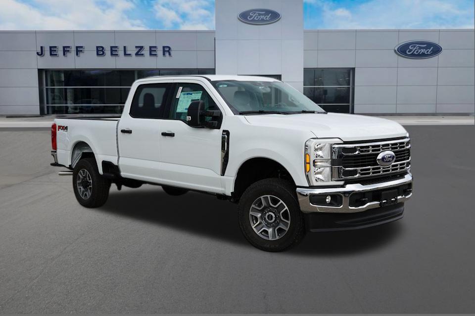 new 2025 Ford F-250 car, priced at $56,906