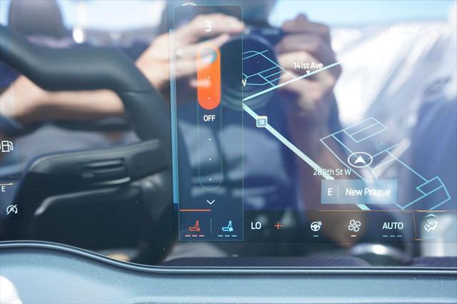 new 2025 Ford Mustang car, priced at $57,358