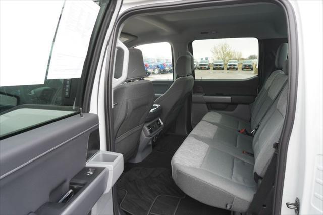 used 2023 Ford F-150 car, priced at $42,998