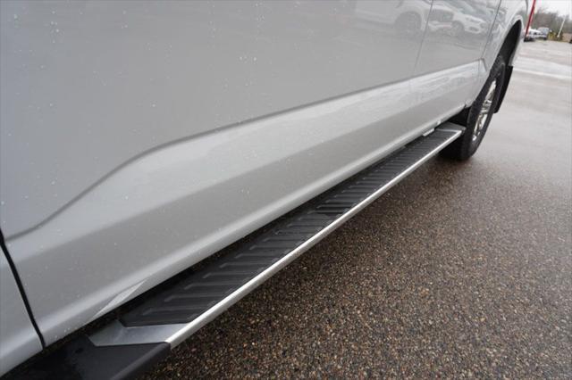 used 2023 Ford F-150 car, priced at $42,998