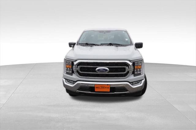 used 2023 Ford F-150 car, priced at $42,998