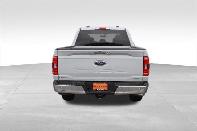 used 2023 Ford F-150 car, priced at $42,998