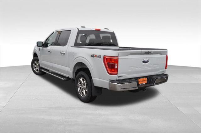 used 2023 Ford F-150 car, priced at $42,998
