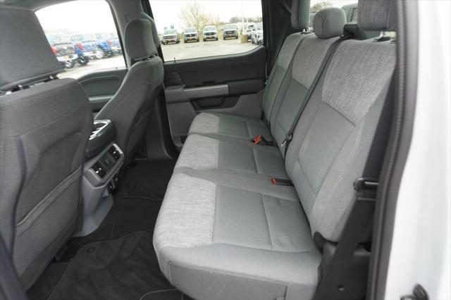 used 2023 Ford F-150 car, priced at $42,998