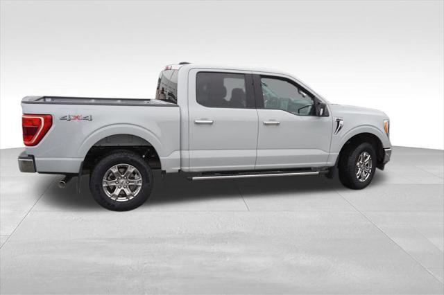 used 2023 Ford F-150 car, priced at $42,998