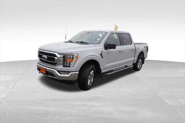 used 2023 Ford F-150 car, priced at $42,998