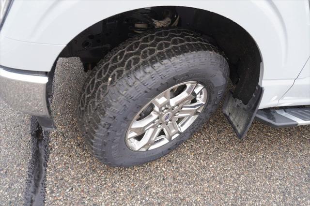 used 2023 Ford F-150 car, priced at $42,998