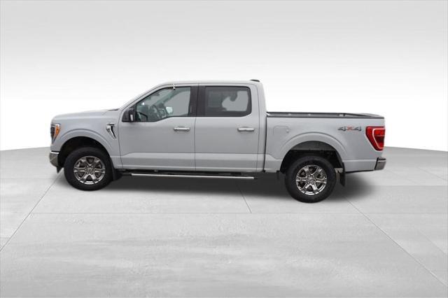 used 2023 Ford F-150 car, priced at $42,998