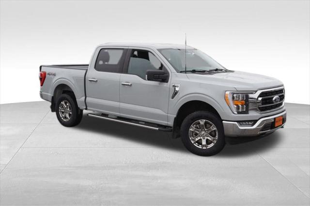 used 2023 Ford F-150 car, priced at $42,998