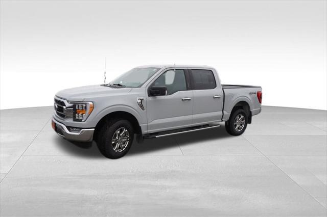 used 2023 Ford F-150 car, priced at $42,998