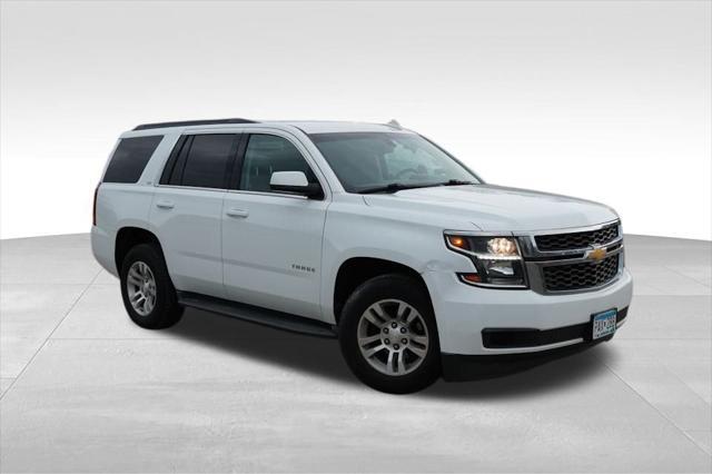 used 2016 Chevrolet Tahoe car, priced at $21,675