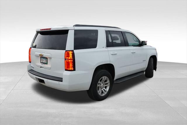 used 2016 Chevrolet Tahoe car, priced at $21,548