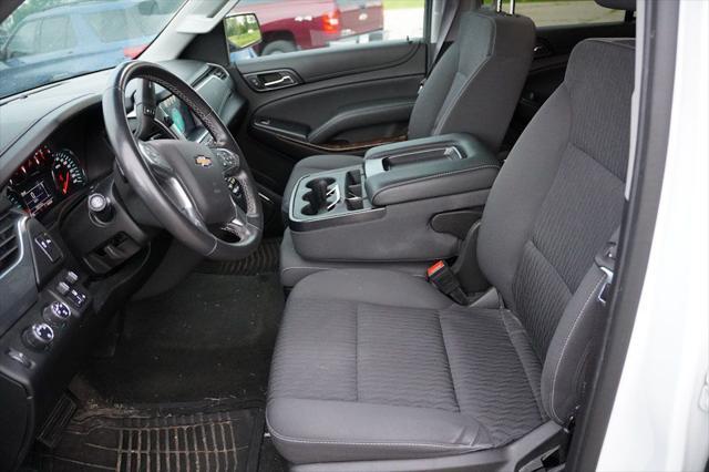 used 2016 Chevrolet Tahoe car, priced at $21,548