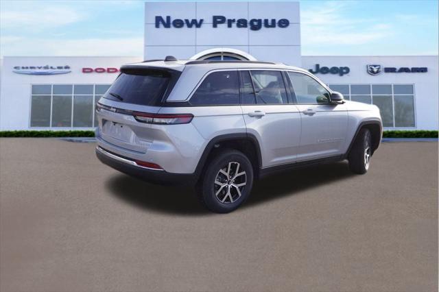 new 2025 Jeep Grand Cherokee car, priced at $41,949