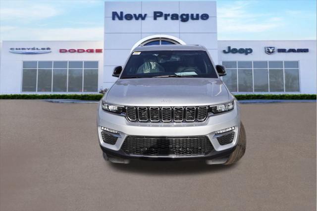 new 2025 Jeep Grand Cherokee car, priced at $41,949
