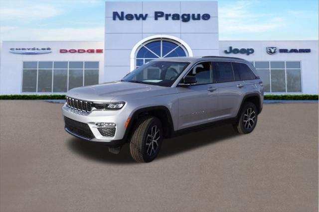 new 2025 Jeep Grand Cherokee car, priced at $41,949