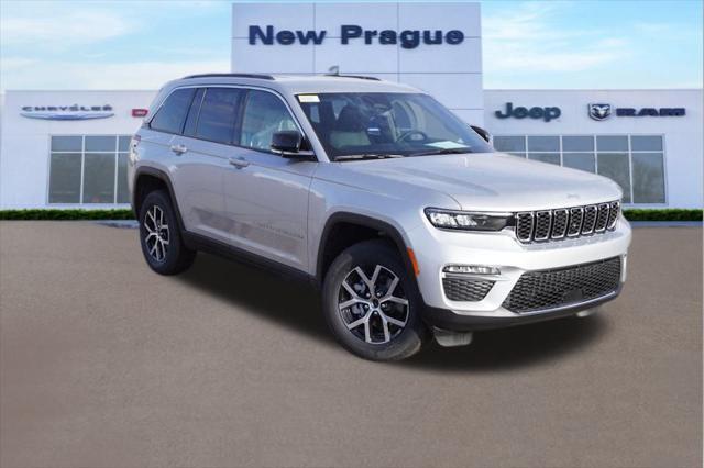 new 2025 Jeep Grand Cherokee car, priced at $41,949