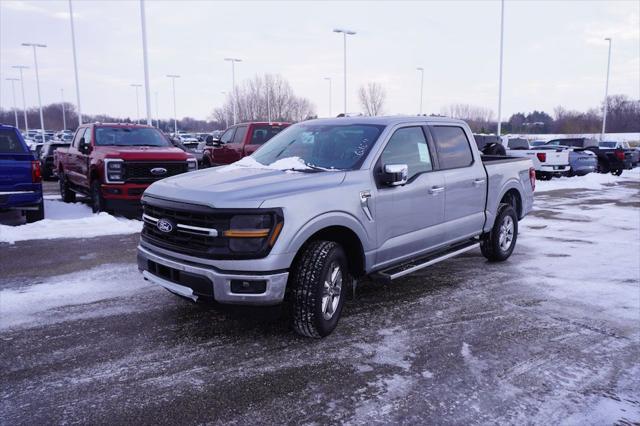 new 2024 Ford F-150 car, priced at $48,946