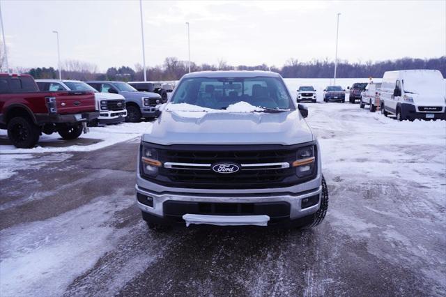 new 2024 Ford F-150 car, priced at $48,946