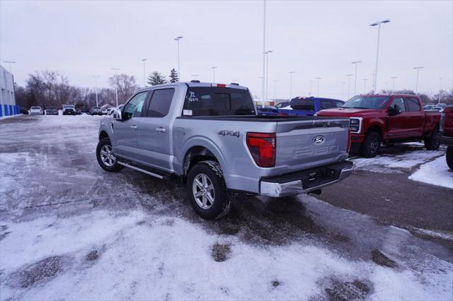 new 2024 Ford F-150 car, priced at $48,946